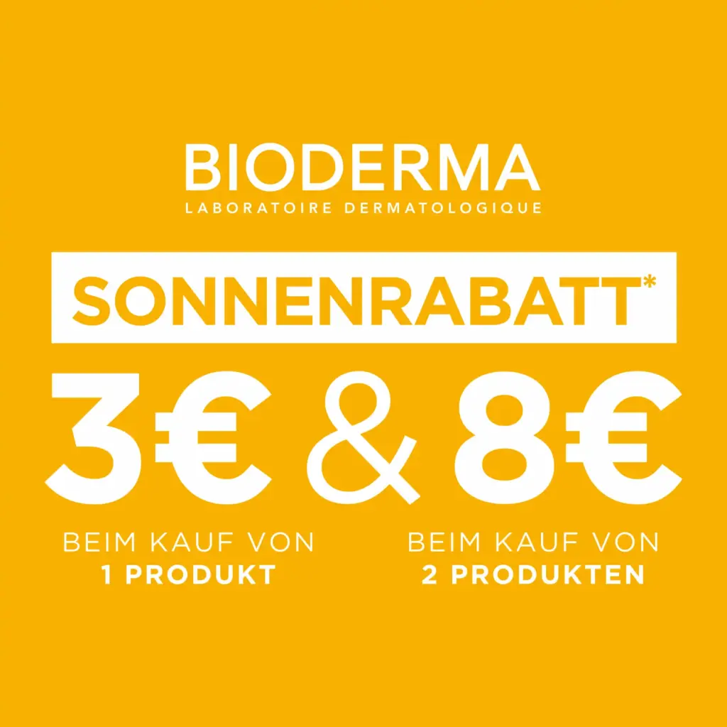 Bioderma Aktion