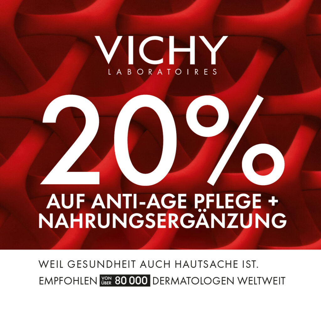 VICHY ANTI-AGE PFLEGE